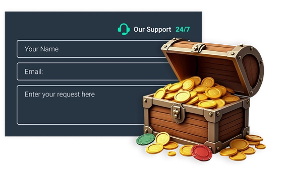 RoyalistPlay Casino Canada Support